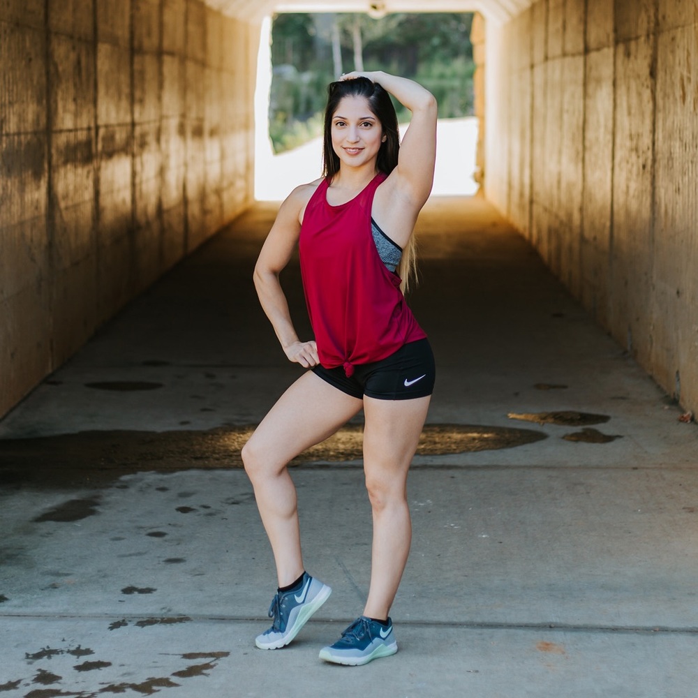 Meet your Posher, Katherine